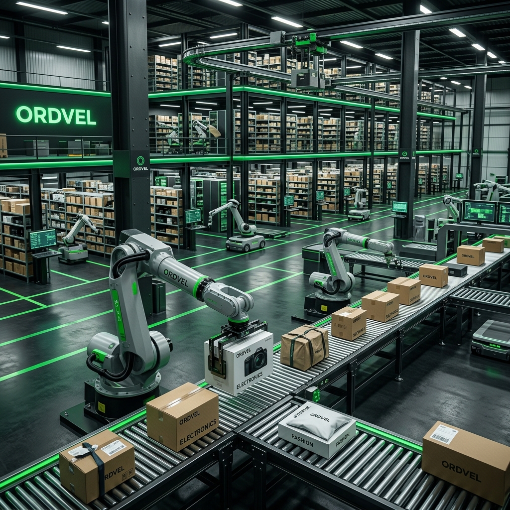 Ordvel High-Tech Hub