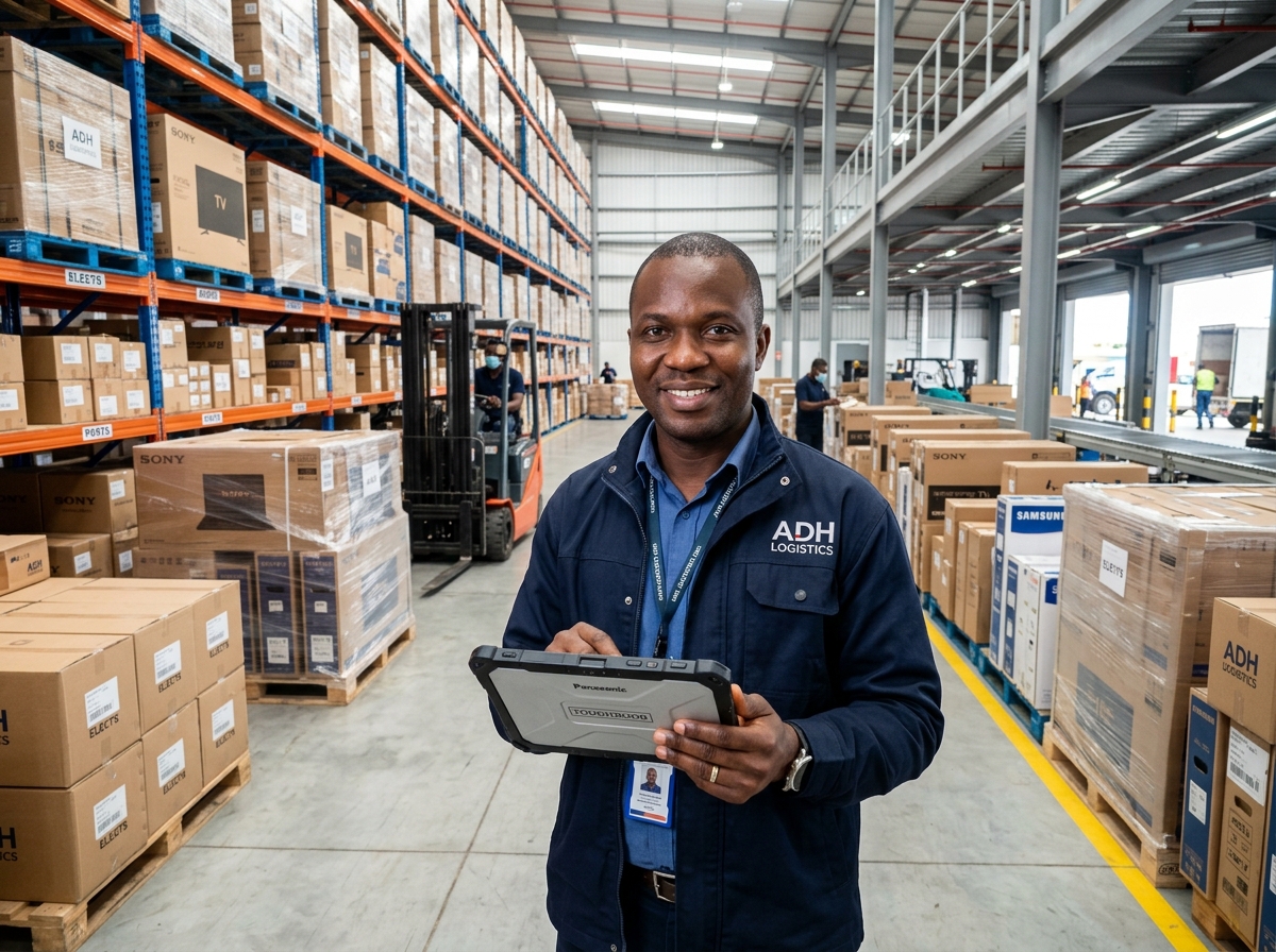Importers, Wholesalers & Distributors